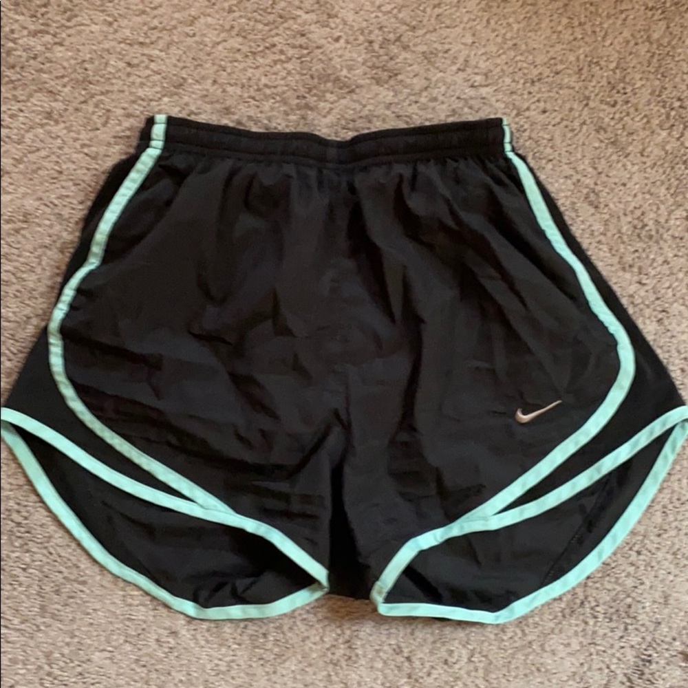 Nike running shorts